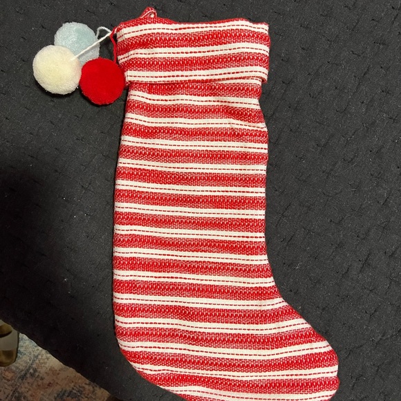 hearth & hand christmas stocking - Picture 1 of 3